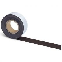 Maul - Magneettinauha itseliimautuva 10m x 45mm x 1mm musta - maul