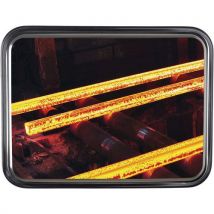 Dancop - Peili inox 45x60