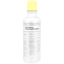 Trionyx - Turvapullo 0,4l keltainen