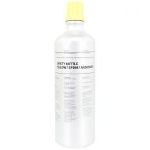 Trionyx - Turvapullo 1l keltainen