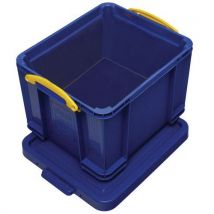 Really useful products - Säilytyslaatikko 35 l sininen really useful box