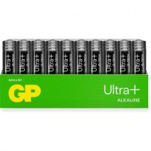 Gp - Paristo gp ultra plus alkaline aaa