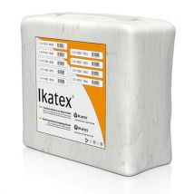 Ikatex - Premium-laatuinen froteepyyheliina valkoinen 8 kg