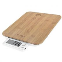 Lb office - Kirje- ja pakettivaaka 10 kg:n tarkkuudella 1g bambou