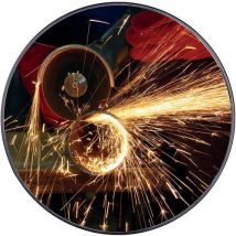 Dancop - Tarkastuspeili ø50