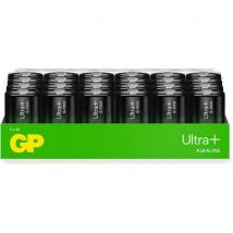 Gp - Paristo gp ultra plus alkaline c