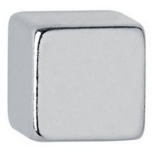 Maul - Sarja 10 vahvaa neodyymimagneettia kuutio 10x10x10 mm 3,8 kg