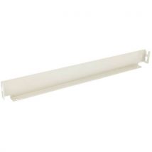 Manutan expert - Rapid 1 -vahvistusristikappale pituus 611 mm harmaa