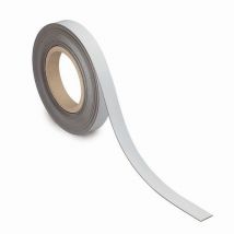Maul - Merkintänauha kirjoitettava magneettinen valkoinen - maul