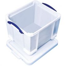 Really useful products - Säilytyslaatikko 35 l valkoinen really useful box