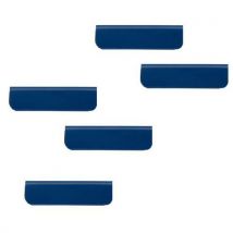 Durable - Asiakirjanpidin durafix clip 60 mm sininen