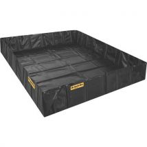 Justrite - Keräysastia angle bracket quickberm 366x853x46 cm