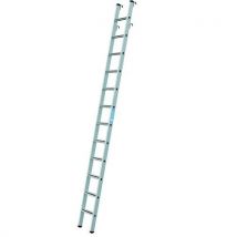 Zarges - Hyllytikas koukuilla saferstep lh 12 askelmaa 3,35 m
