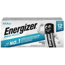 Energizer - Max plus aaa/lr3-alkaliparisto