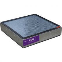 Jiwa - Aktiivihiilisuodatin h50-for50 formaldehydihöyryille h50c:lle