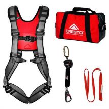 Worker industrial pro -putoamissuojauspaketti 2 m - Witre