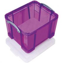 Really useful products - Säilytyslaatikko 35 l violetti really useful box