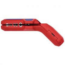 Knipex - Monitoiminen kuorintatyökalu ergostrip - 135mm - oikeakätinen