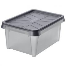 Smartstore - Vedenkestävä säilytyslaatikko dry 13 l 7 kpl
