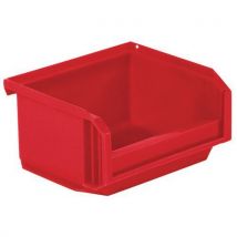 Novap - Moduulilaatikko montana 0,3 l punainen