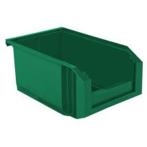 Novap - Moduulilaatikko montana 8 l vihreä