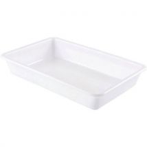 Gilac - Muovilaatikko pehd-muovia 2 l 300 x 205 x 65