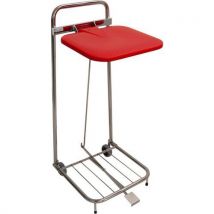 Kaksipyöräinen säkkisäiliö 60 l - Witre