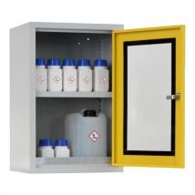 Lacont - Seinäkaappi vesivaarallisille uws-h 400 gl akryyli