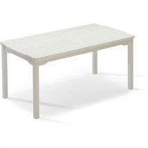 Hillerstorp - Visby-valkolakattu pöytä sydänmänty 85x150 cm