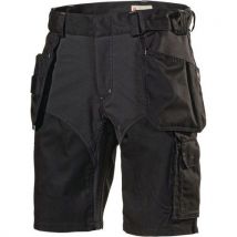 Shortsit 1844pb musta 54 - Witre