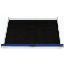 Bott - Liukumaton matto laatikoihin Cubio 1050x750 mm - Antrasiitti vaahto - 3 vuoden takuu