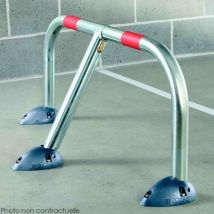 Mottez - Pysäköintieste kolmijalkainen kaadettava malli