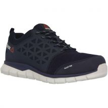 Reebok - Turvakenkä IB 1030 - Koko 45 - Tummansininen - EN 20345 S1 P SRC