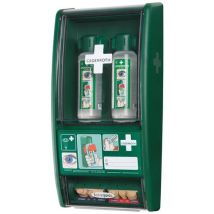 Cederroth - Silmänhuuhteluasema - 2 x 500 ml - Hätätilanne ja ensiapu