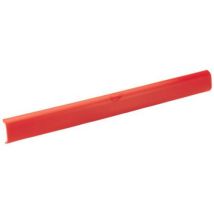 Vikan - Kisko HyGo-siivousvaunuun - Punainen - 420 mm