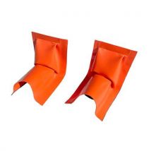 Ultratech - Ultra-berm plus h 15 cm seinän pääty - ultratech