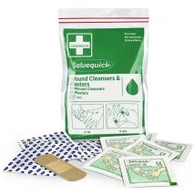 Salvequick - Täyttöpakkaus 1880 - salvequick