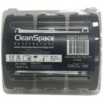 Hiukkassuodatin - clean space - Witre