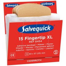 Salvequick - Laastaritäyttö sormenpäille 6454