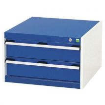 Bott - Kaappi laatikoilla cubio sl-664-3.3 2 laatikkoa