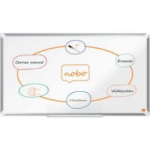 Nobo - Premium plus emaloitu widescreen-whiteboard 89x50 cm