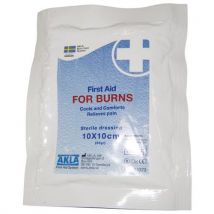 Akla - Side for burns 10x10cm 94393