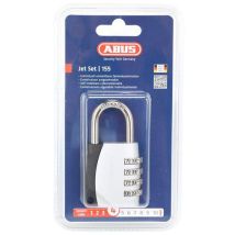 Abus - Riippuluko yhdistelmälukko abus 155/40 ø 6 mm