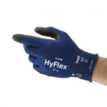 Ansell - Ergonomiset hyflex -suojakäsineet 11-816 - ansell t9