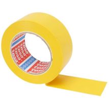 Tesa Tesaflex 4169 vinyyliteippi keltainen 50mm x 33m - PVC akryyliliima sopii herkille pinnoille