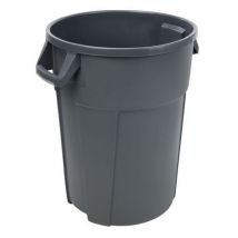 Manutan expert - Muovitynnyri 120 l harmaa manutan
