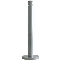 Rubbermaid - Smokers pole hopeaa