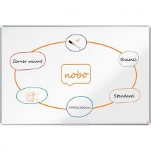 Nobo - Whiteboard premium plus emali 180x120 cm