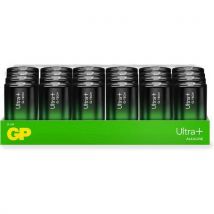 Gp - Akku ultra plus alkaline d/lr20 24 kpl