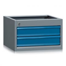 Wfi - Sattuu 2 laatikot 535x500mm että työpötyä workshop